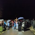 Droga krzyżowa do kaplicy w Siekierczynie 27 marca 2026 r (13)