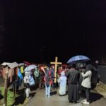 Droga krzyżowa do kaplicy w Siekierczynie 27 marca 2026 r (14)