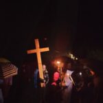 Droga krzyżowa do kaplicy w Siekierczynie 27 marca 2026 r (15)