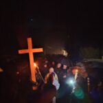 Droga krzyżowa do kaplicy w Siekierczynie 27 marca 2026 r (16)