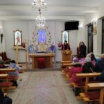 Droga krzyżowa do kaplicy w Siekierczynie 27 marca 2026 r (19)