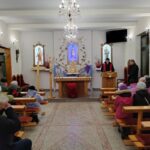 Droga krzyżowa do kaplicy w Siekierczynie 27 marca 2026 r (20)