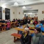 Droga krzyżowa do kaplicy w Siekierczynie 27 marca 2026 r (22)