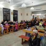 Droga krzyżowa do kaplicy w Siekierczynie 27 marca 2026 r (23)