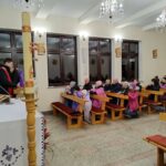 Droga krzyżowa do kaplicy w Siekierczynie 27 marca 2026 r (24)