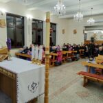 Droga krzyżowa do kaplicy w Siekierczynie 27 marca 2026 r (27)