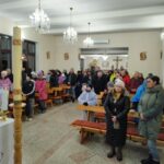 Droga krzyżowa do kaplicy w Siekierczynie 27 marca 2026 r (28)