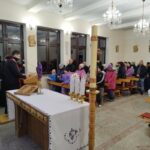 Droga krzyżowa do kaplicy w Siekierczynie 27 marca 2026 r (29)