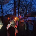 Droga krzyżowa do kaplicy w Siekierczynie 27 marca 2026 r (3)