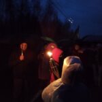 Droga krzyżowa do kaplicy w Siekierczynie 27 marca 2026 r (6)