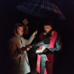 Droga krzyżowa do kaplicy w Siekierczynie 27 marca 2026 r (7)